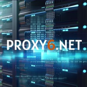 Proxy6 service