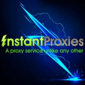 instantproxies services