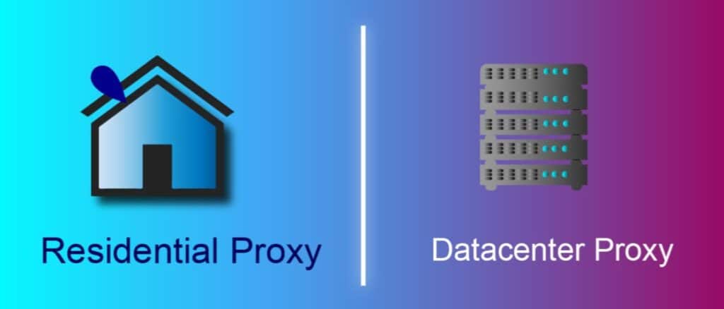 Residential and Datacenter Proxies