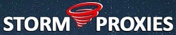 Storm Proxies Logo
