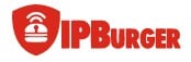 Ip Burger Logo Overview