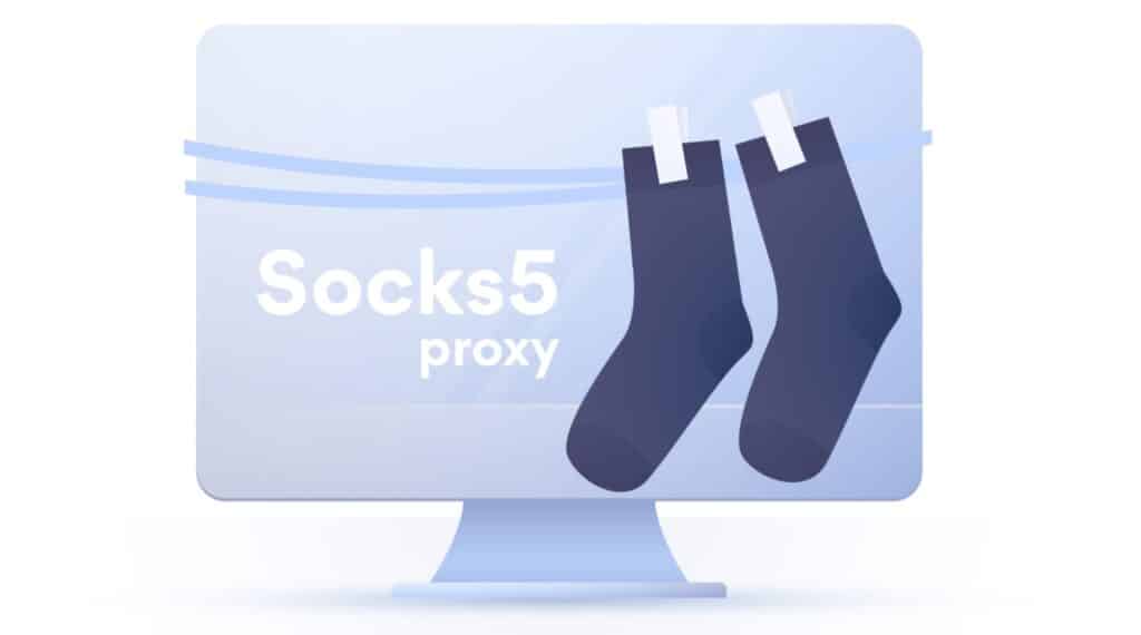 Socks proxy