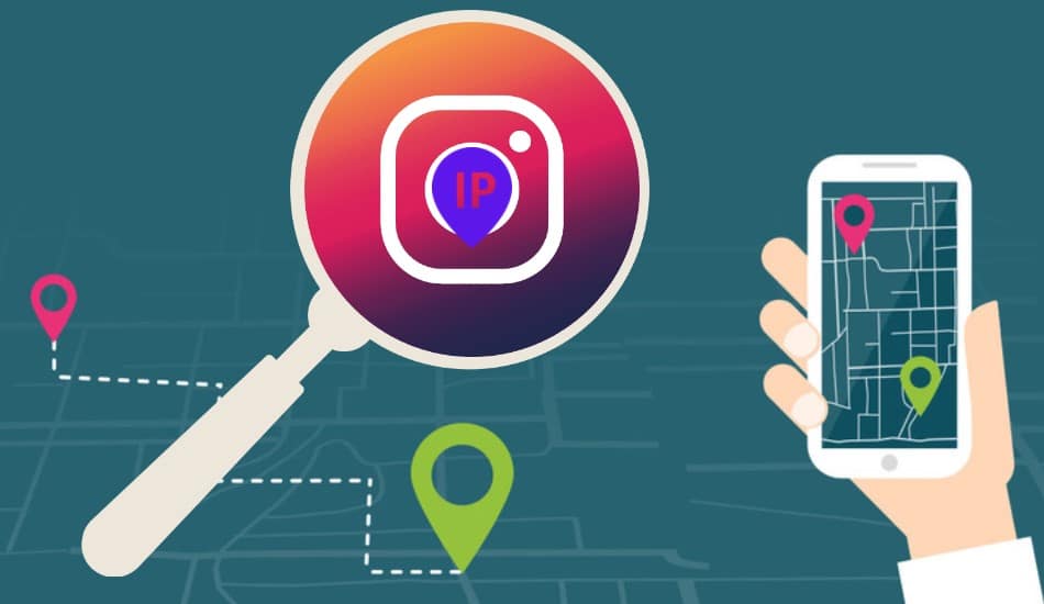 Find IP Address on Instagram