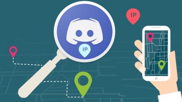 Get IP from Discord