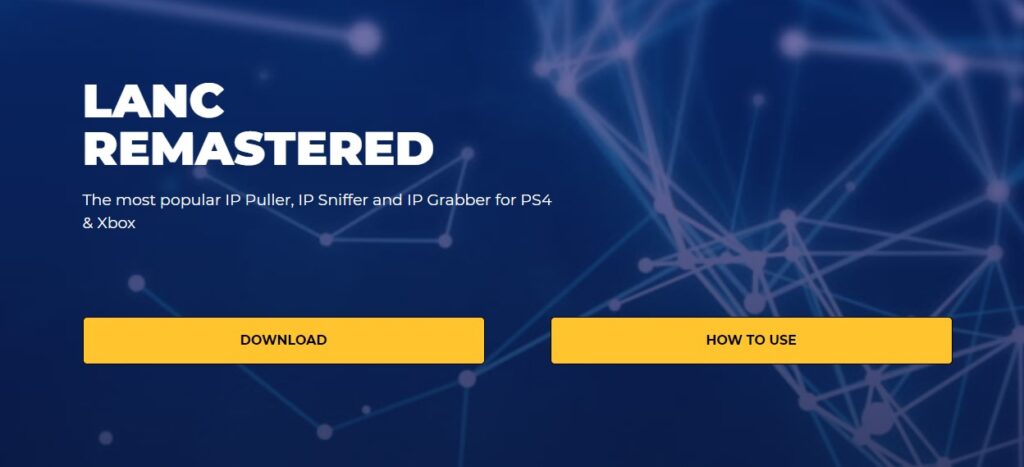 Ps4 Ip Puller