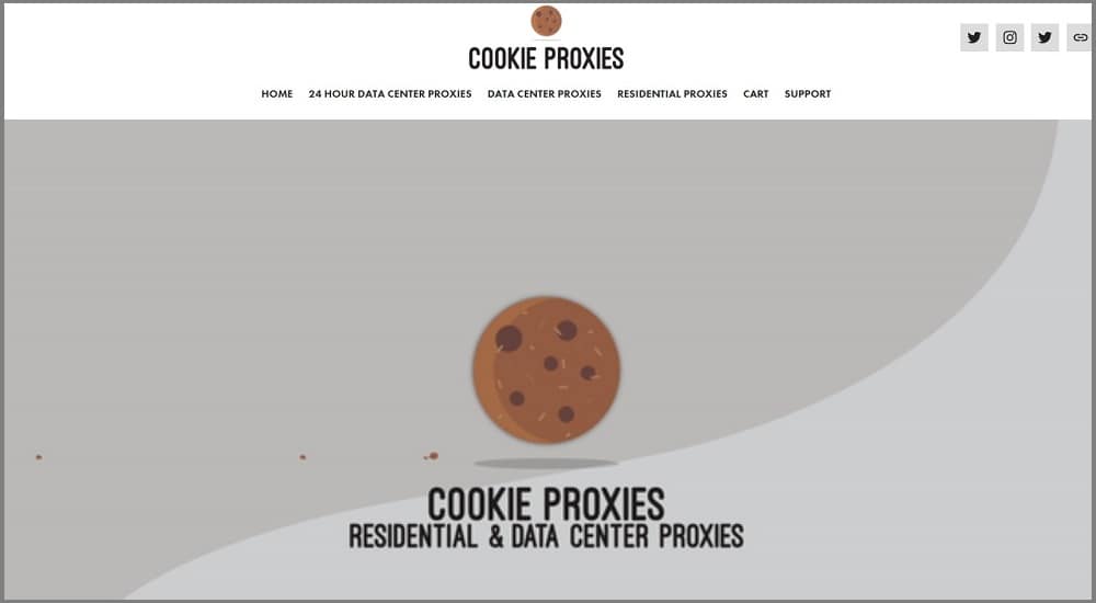 Cookie Proxies Overview