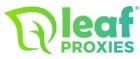 LeafProxies Logo