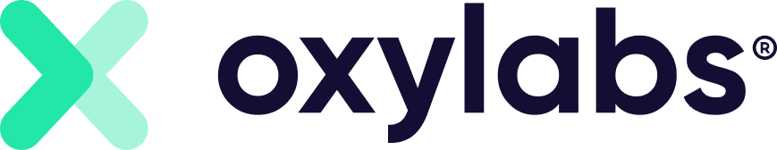 oxylabs logos