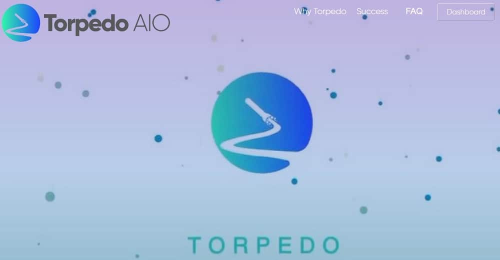 Torpedo AIO Homepage