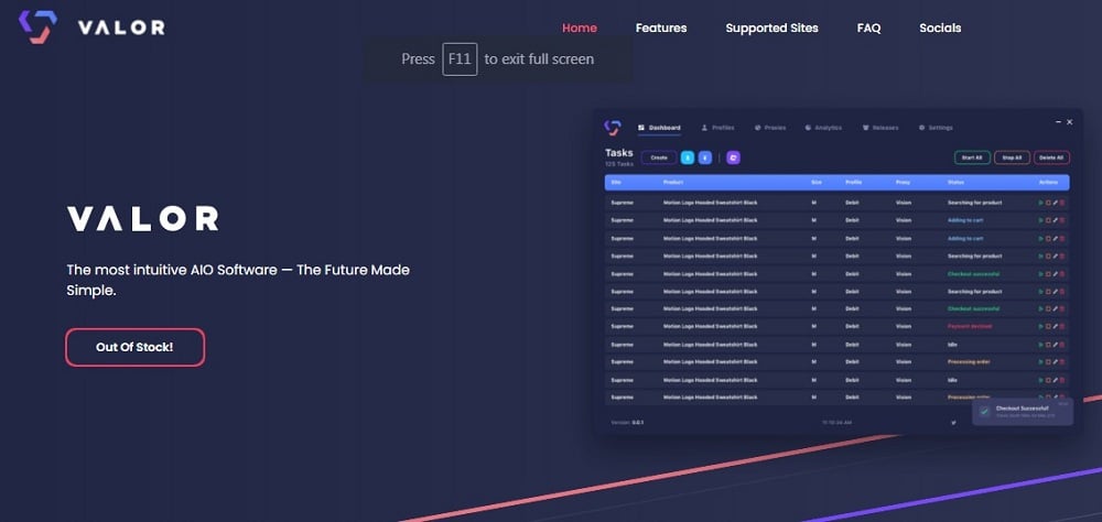 best supreme bot for android best supreme bot for android