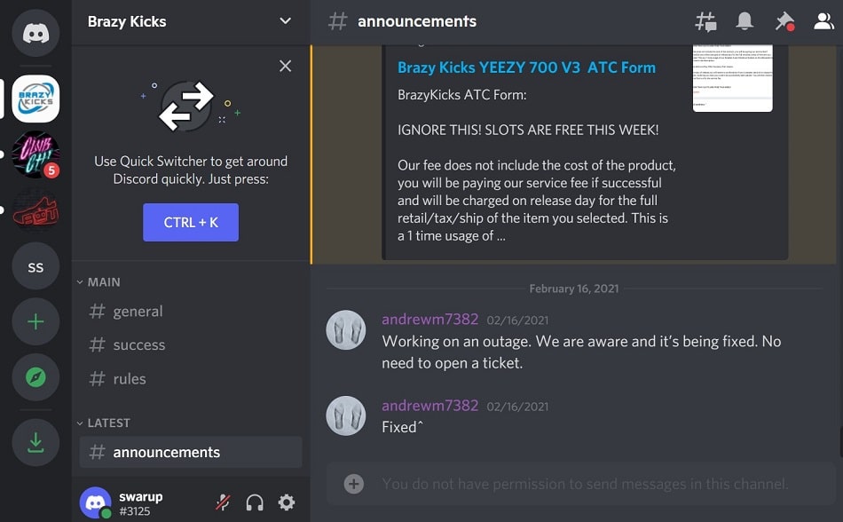 Brazy Proxies Customer Support