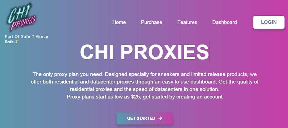 Feature of Chi Proxies