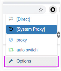 OxyLabs Residential Proxy SwitchyOmega1