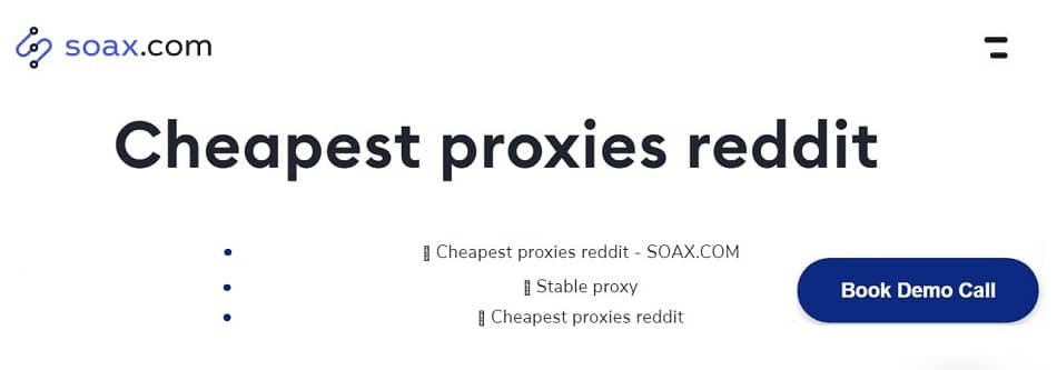 Soax reddit proxy