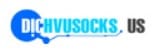Dichvusocks Logo
