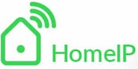 Homeip Logo