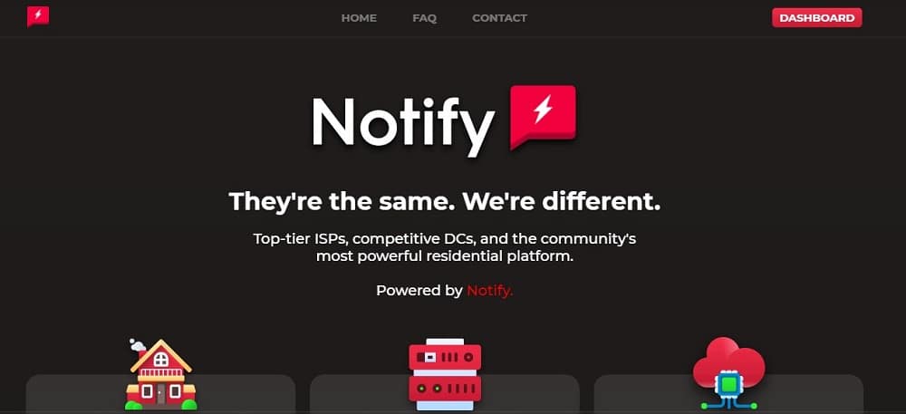 Notify Proxies Overview
