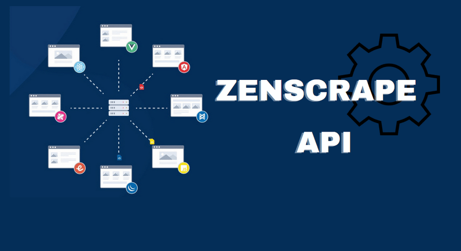 how to use Zenscrape API