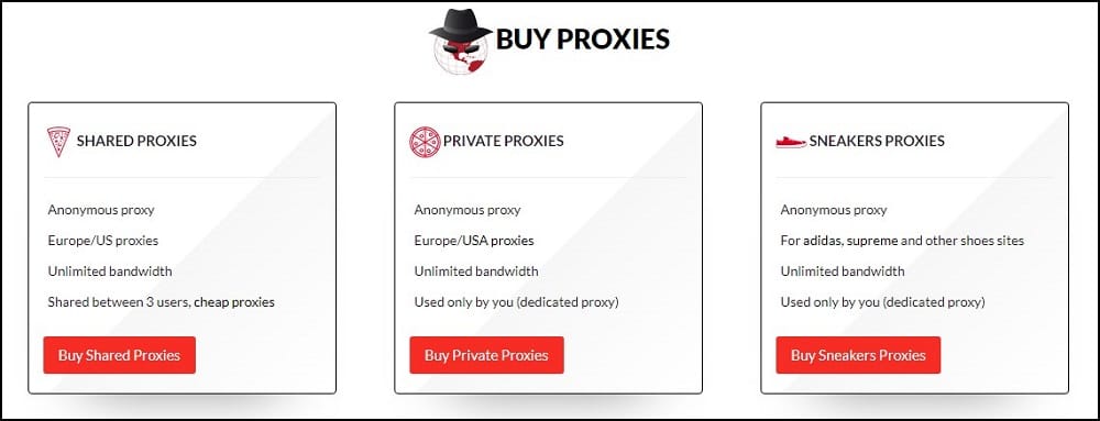 Mexela Buy Proxies