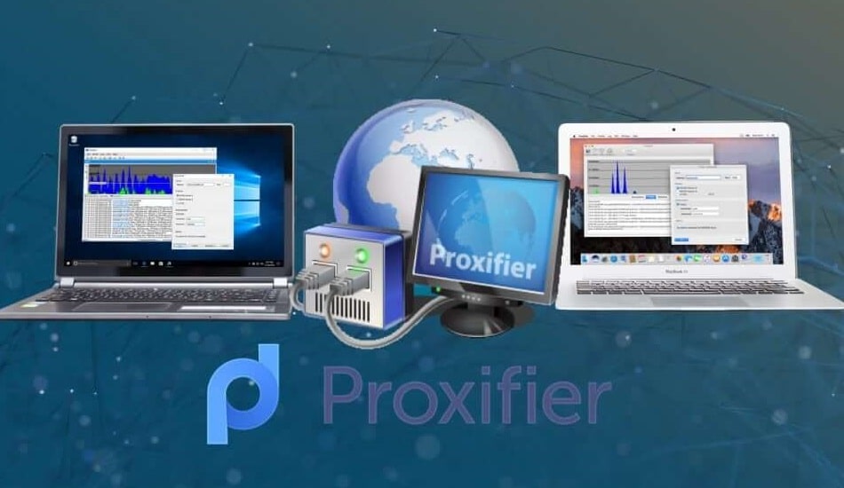 Proxifier overview