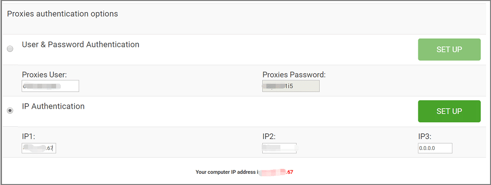 Proxy-N-VPN Authentication & Protocols 