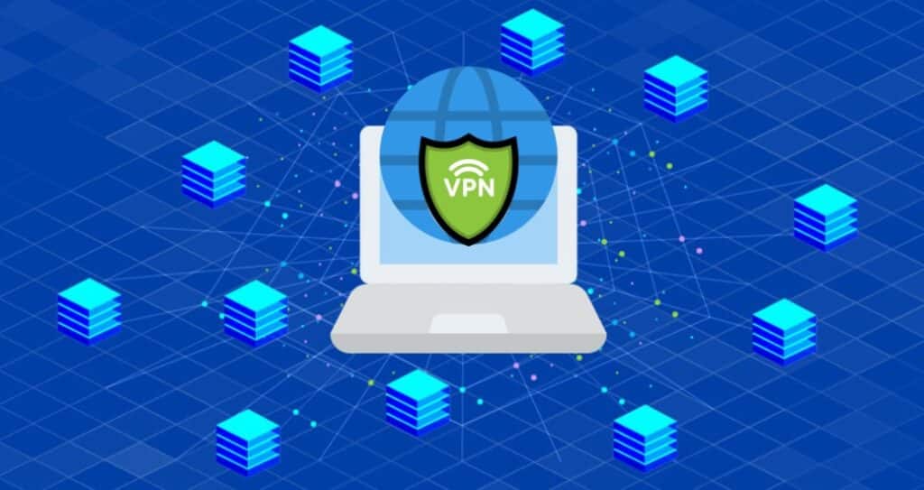 Use the Datacenter VPN 