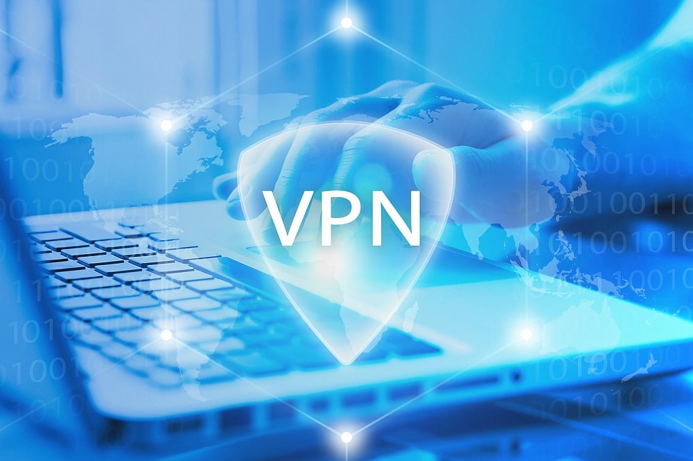 Use the Residential VPN 