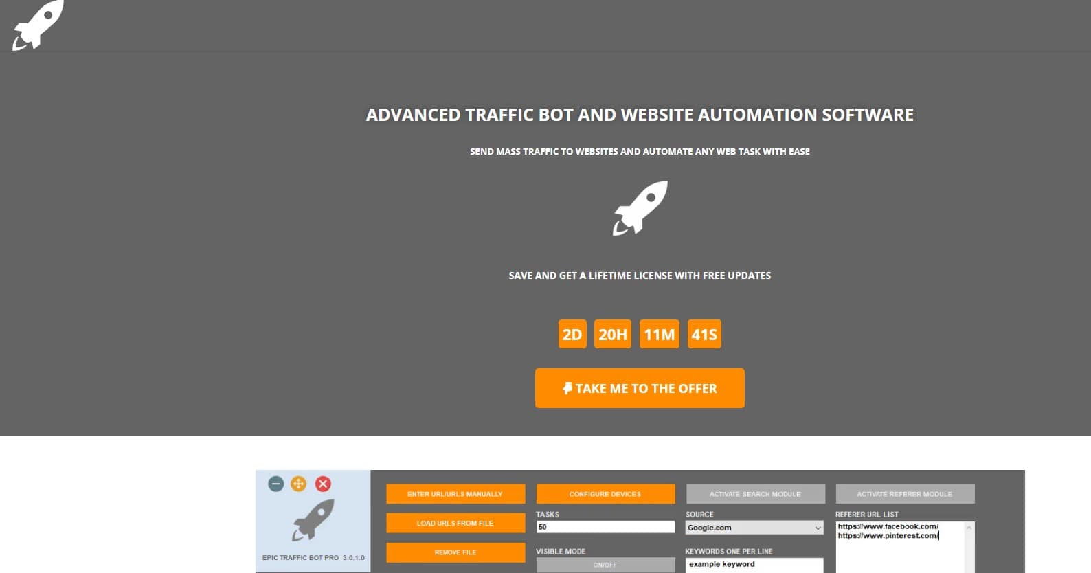 10 Best Traffic Bots to Get Instant Traffic in 2024 ProxySP