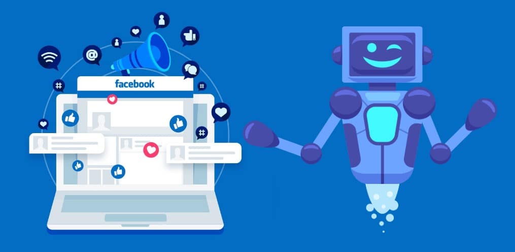 Facebook Bots in the Market