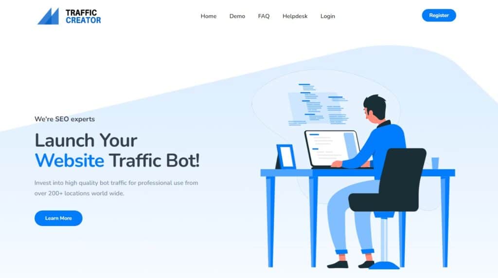 Traffic Creator