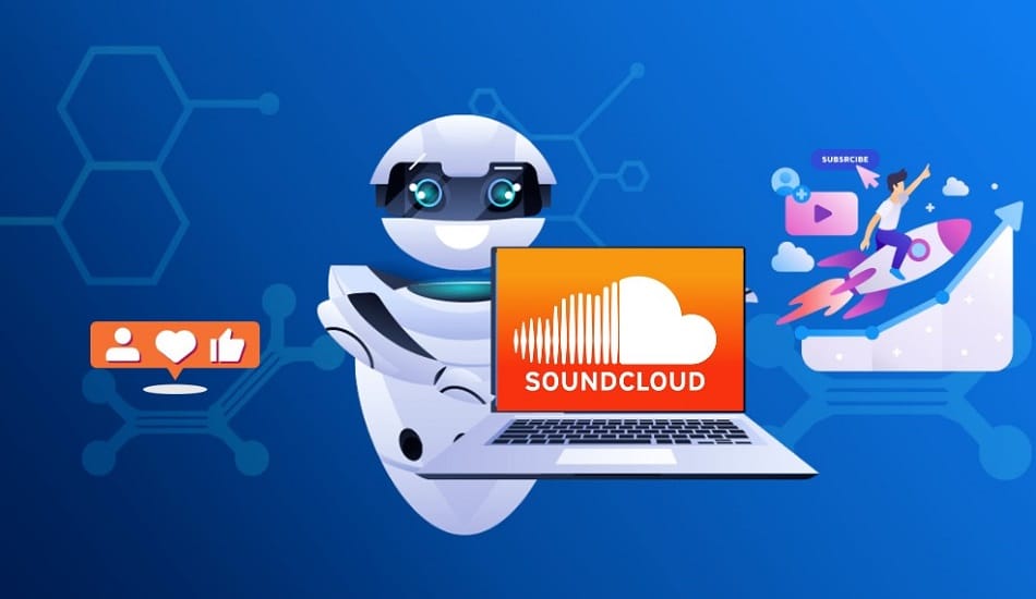 Soundcloud Bots