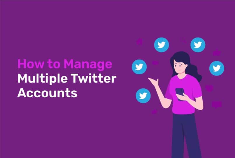 How to manage Multiple Twitter Accounts