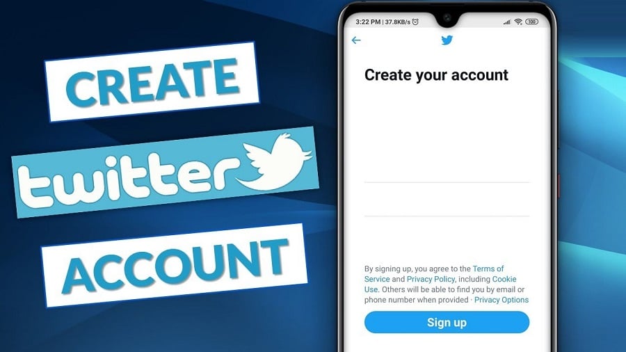 Manually Creating Twitter Accounts