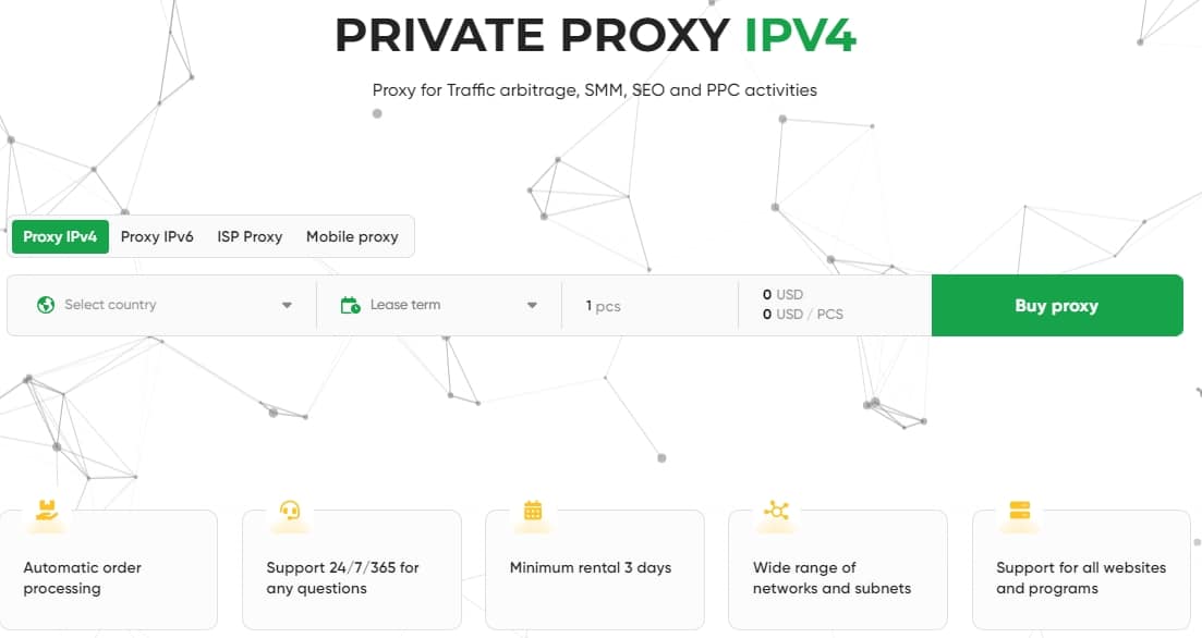 The Best 911 Proxy Alternative That Actually Works in 2024 | ProxySP