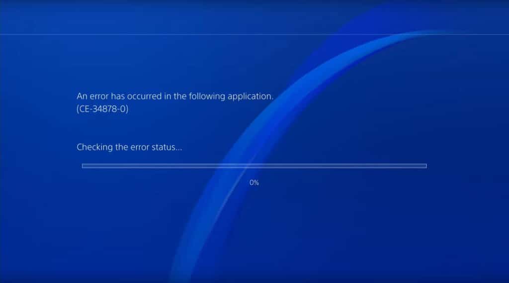 PS4 Hardware failure issues