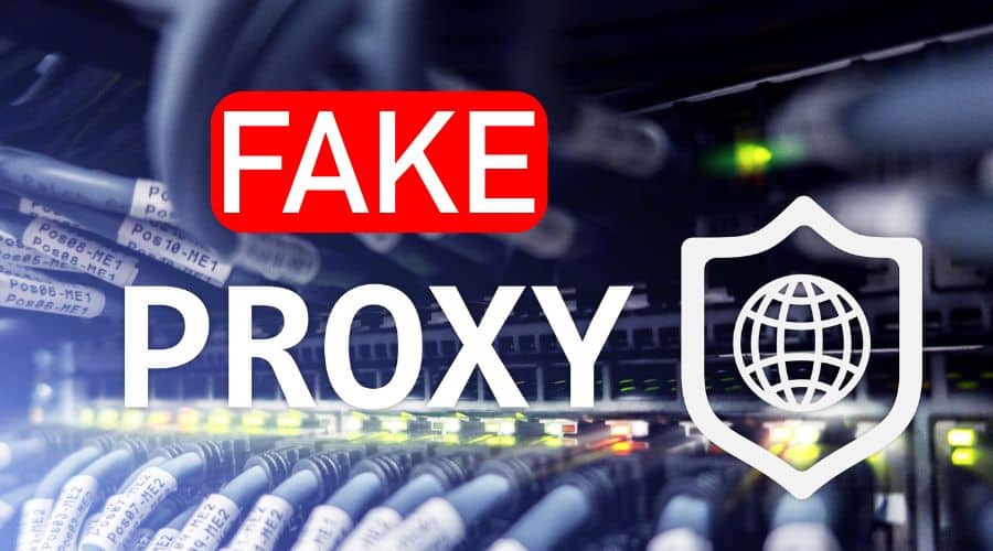 fake proxy