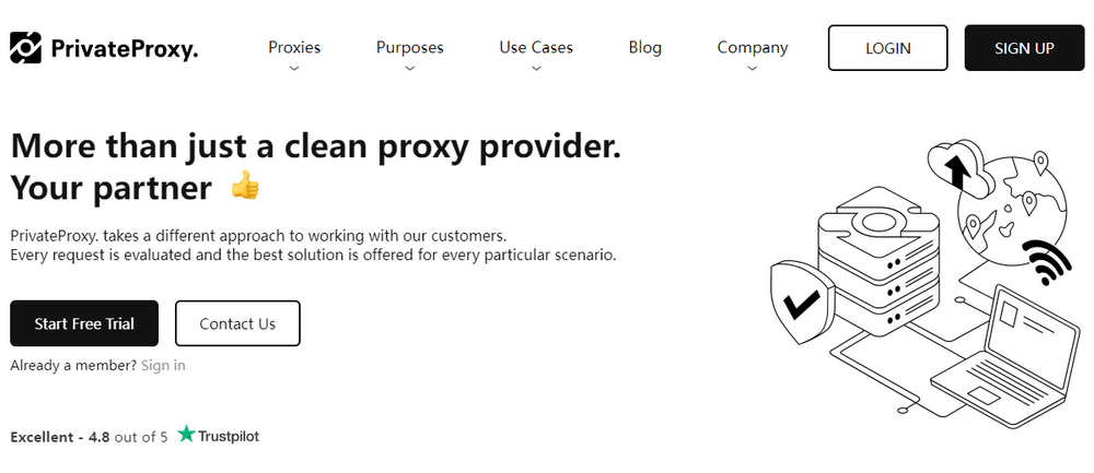 How to Use PrivateProxy.me Proxy
