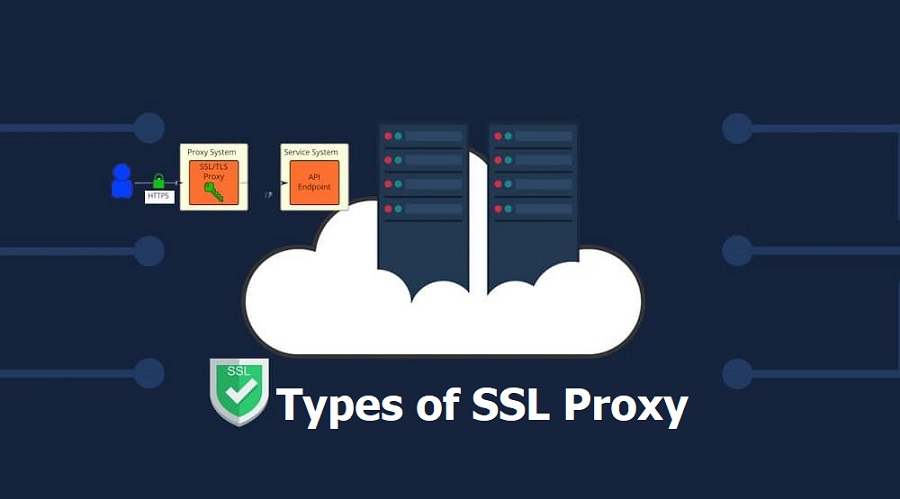 Types of SSL Proxy